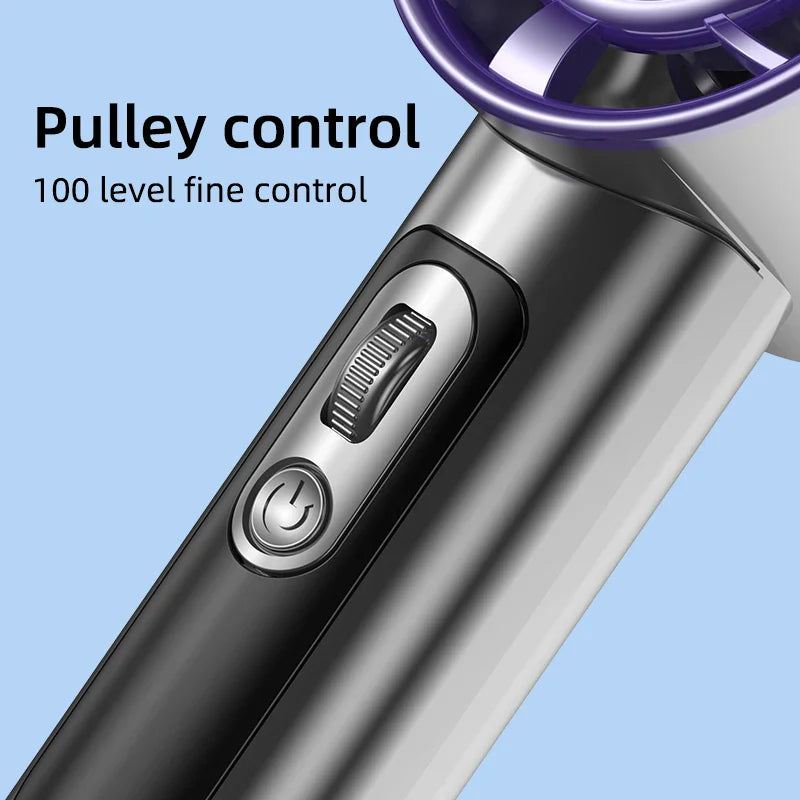 Xiaomi Portable Fan with 100 Wind Speeds-2