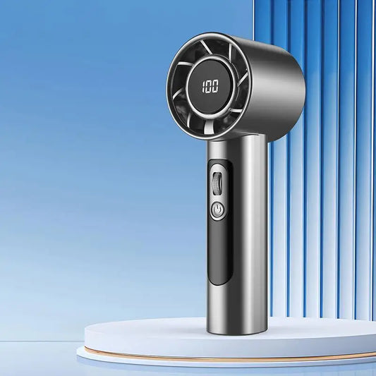Xiaomi Portable Fan with 100 Wind Speeds-5