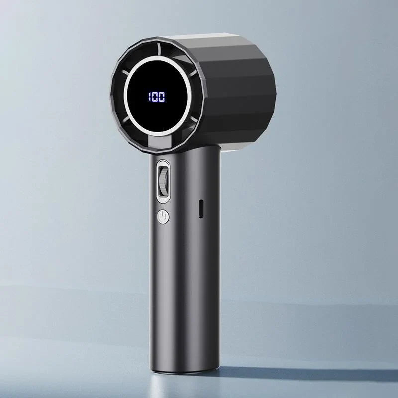 Xiaomi Portable Fan with 100 Wind Speeds-8