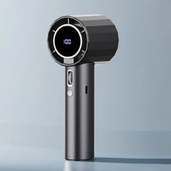 Xiaomi Portable Fan with 100 Wind Speeds-8