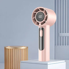 Xiaomi Portable Fan with 100 Wind Speeds-12