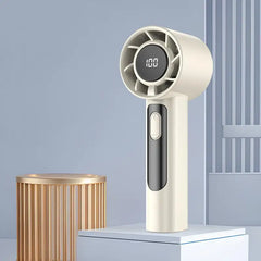 Xiaomi Portable Fan with 100 Wind Speeds-13