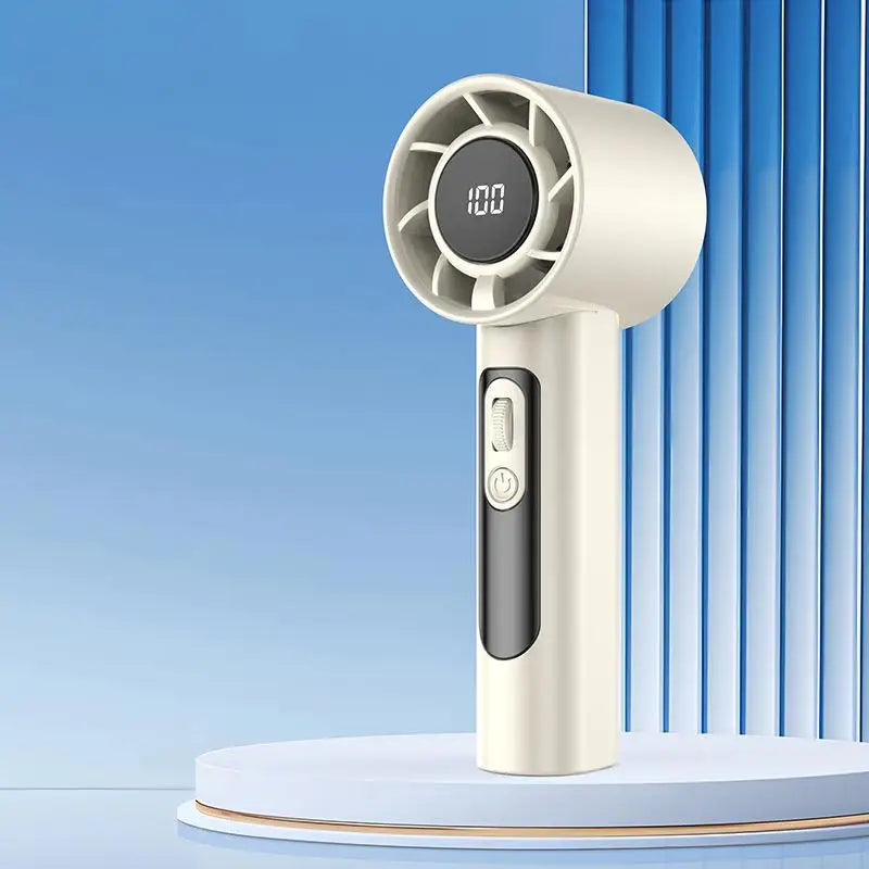 Xiaomi Portable Fan with 100 Wind Speeds-7