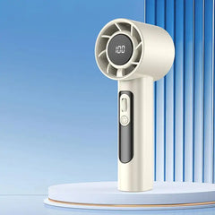 Xiaomi Portable Fan with 100 Wind Speeds-7