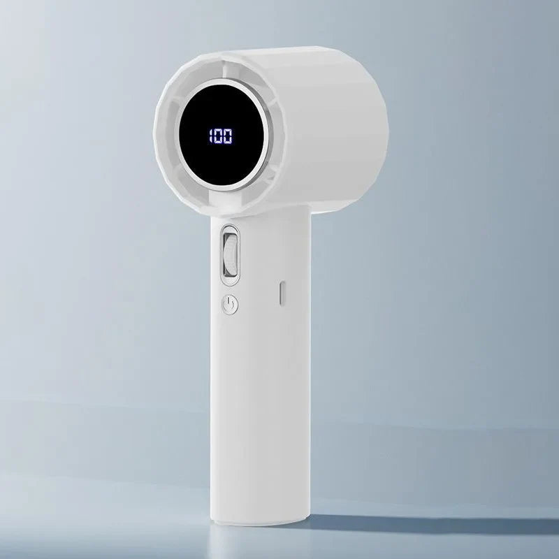 Xiaomi Portable Fan with 100 Wind Speeds-10