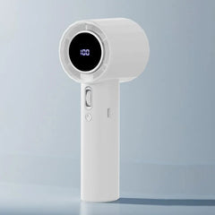 Xiaomi Portable Fan with 100 Wind Speeds-10