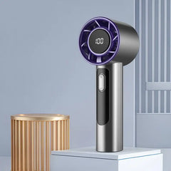 Xiaomi Portable Fan with 100 Wind Speeds-11